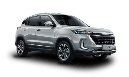 Baic X35 Automática